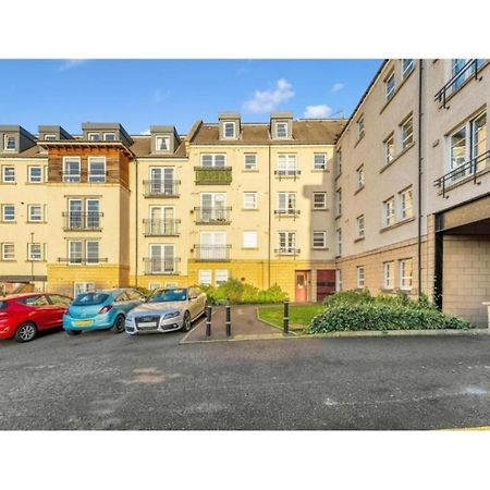 Edinburgh City Centre - Powderhall Modern Spacious 2 Bedroom Apartment With Free Parking Eksteriør billede